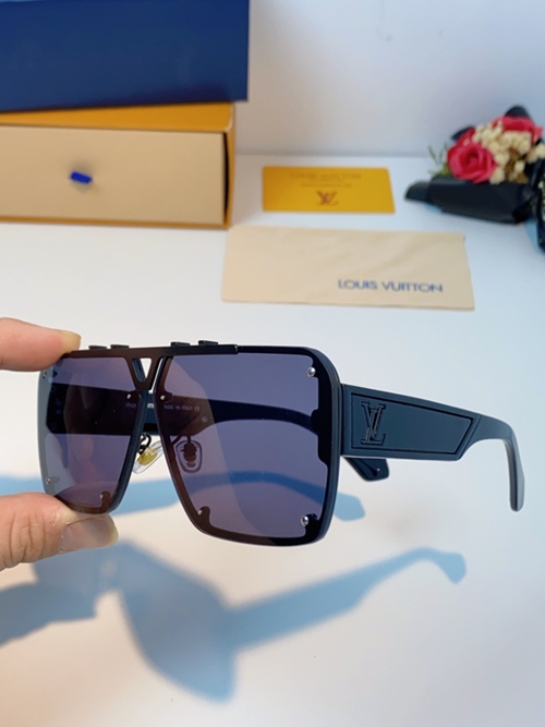 ルイヴィトンサングラス細部ディテール